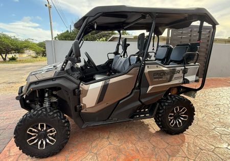 UTV - Pioneer 700 5 seater 