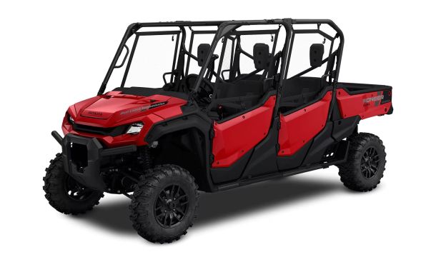 UTV - 6 Seater