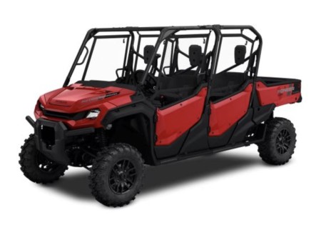 UTV 'S ( 2-6 seaters )